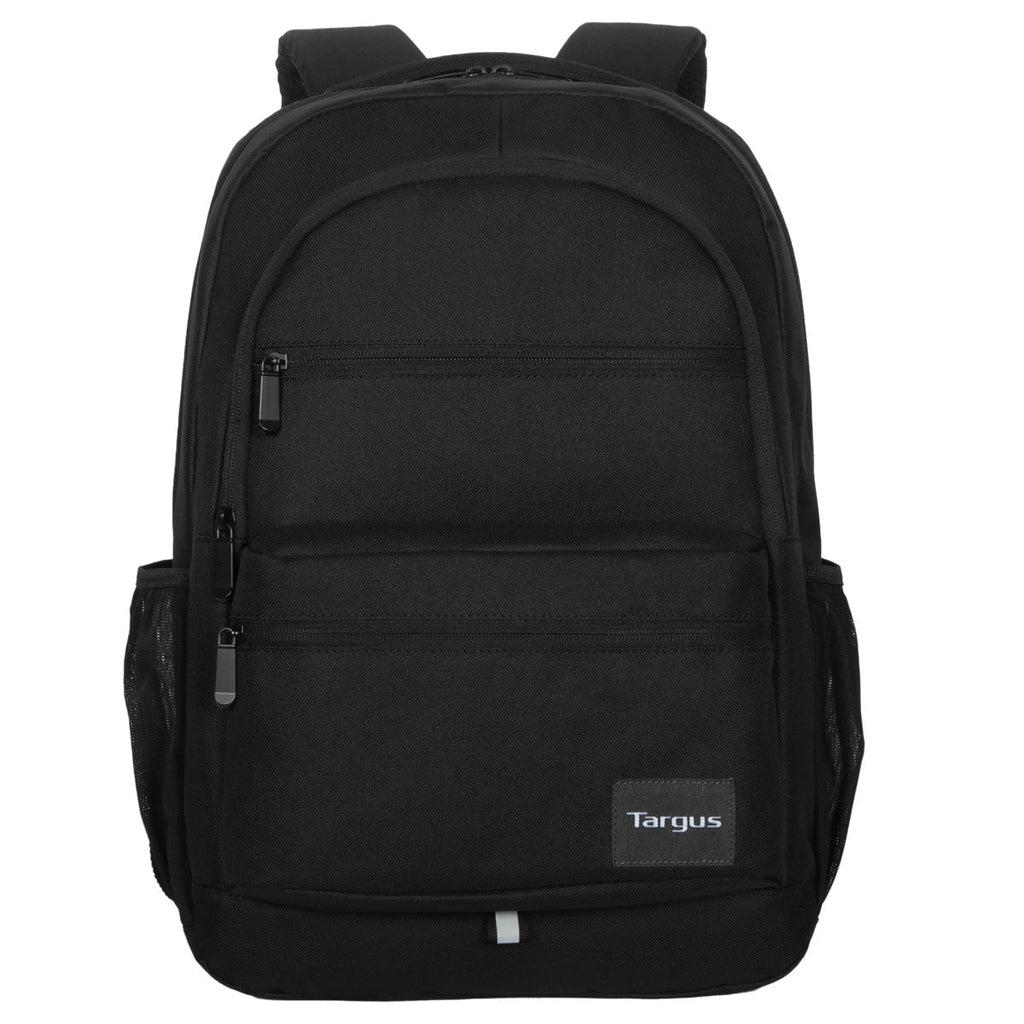 Rucsac laptop Targus Octave III, potrivit pentru laptopuril cu diagonala de 16" sau mai mici, material 600d Pol, dimensiuni 44.9 x 37.4 x 7 cm, negru