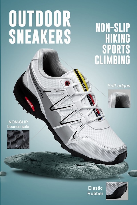 Férfi bakancsok, Műbőr, Filling POLO, 272367, Fehér