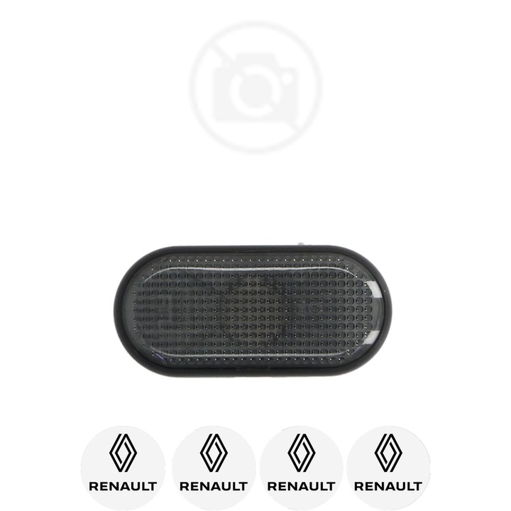 Semnalizator Partea Dreapta / Stanga RENAULT TRAFIC din 2001-2020, Auto, Blic, 4 Stickere auto cu RENAULT