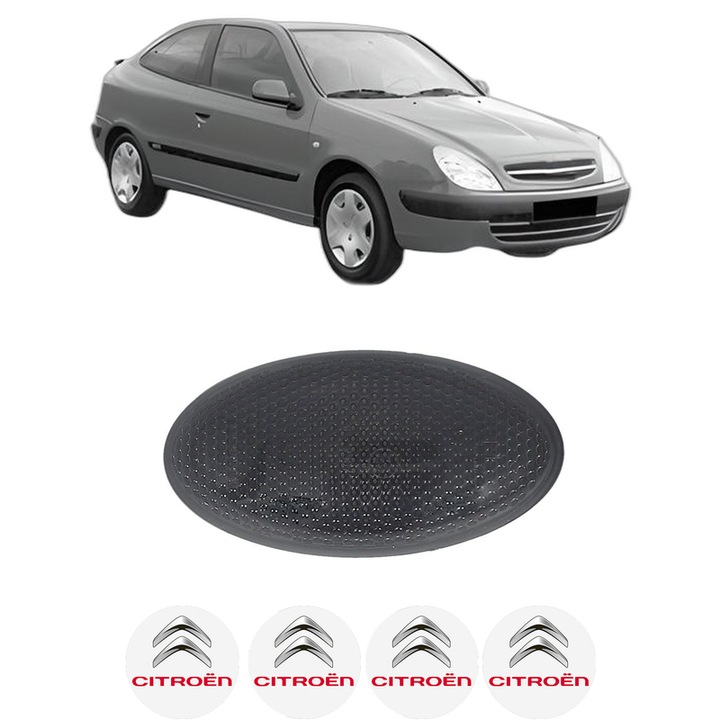 Semnalizator Partea Dreapta / Stanga CITROEN XSARA Coupe (N0) din 1998-2005, Auto, Blic, 4 Stickere auto cu CITROEN