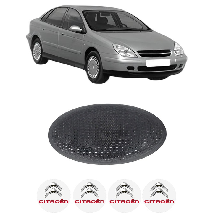 Semnalizator Partea Dreapta / Stanga CITROEN C5 I (DC_) din 2001-2004, Auto, Blic, 4 Stickere auto cu CITROEN