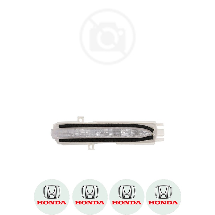 Indicator oglinda Partea Dreapta HONDA ACCORD din 1993-2008, Auto, Blic, 4 Stickere auto cu HONDA