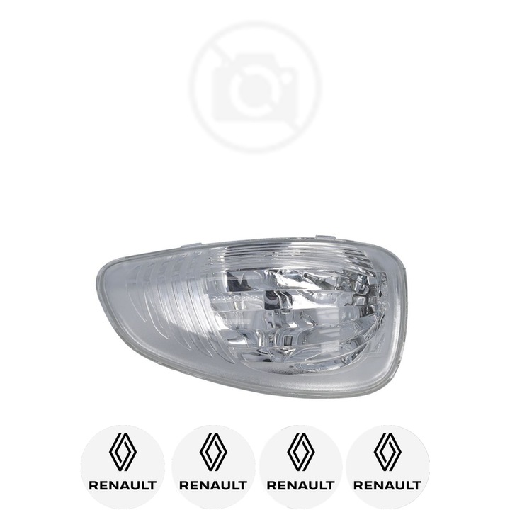 Indicator oglinda Partea Stanga RENAULT MASTER din 1998-2019, Auto, Blic, 4 Stickere auto cu RENAULT
