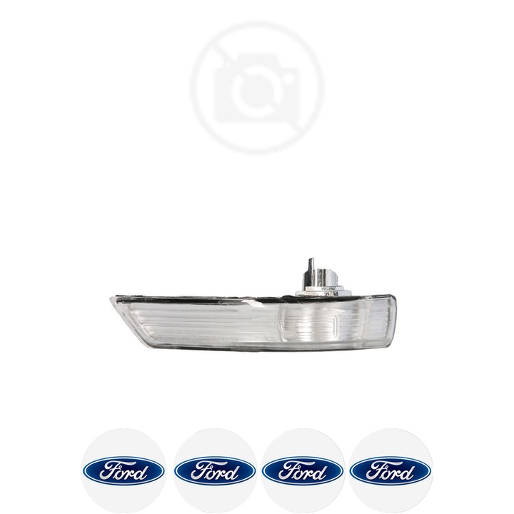 Indicator oglinda Fata Stanga FORD MONDEO din 1993-2018, Auto, Blic, 4 Stickere auto cu FORD