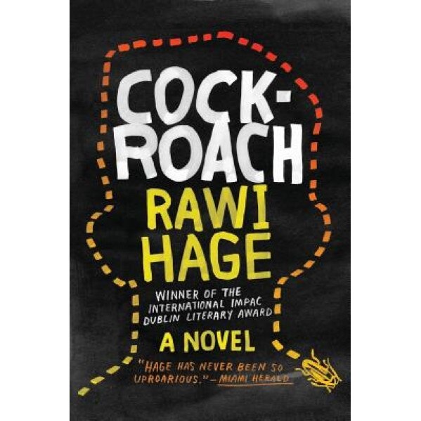 Cockroach, Rawi Hage