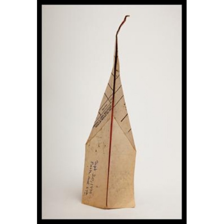 Paper Airplanes: The Collections of Harry Smith: Catalogue Raisonné, Volume I, Andrew Lampert (Editor)