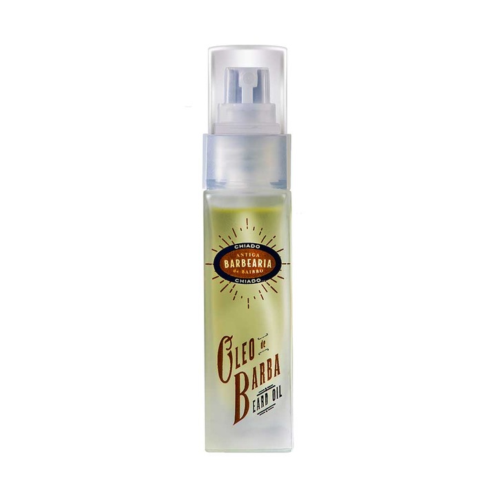 Ulei pentru barba Antiga Barbearia Chiado 30 ml