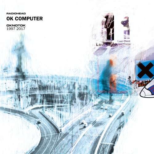 Radiohead - Ok Computer Oknotok.. (2CD)