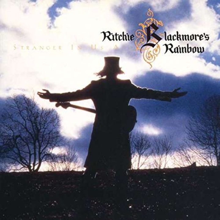 Ritchie Blackmores Rainbow: Stranger In Us All: Expanded Edition [CD]
