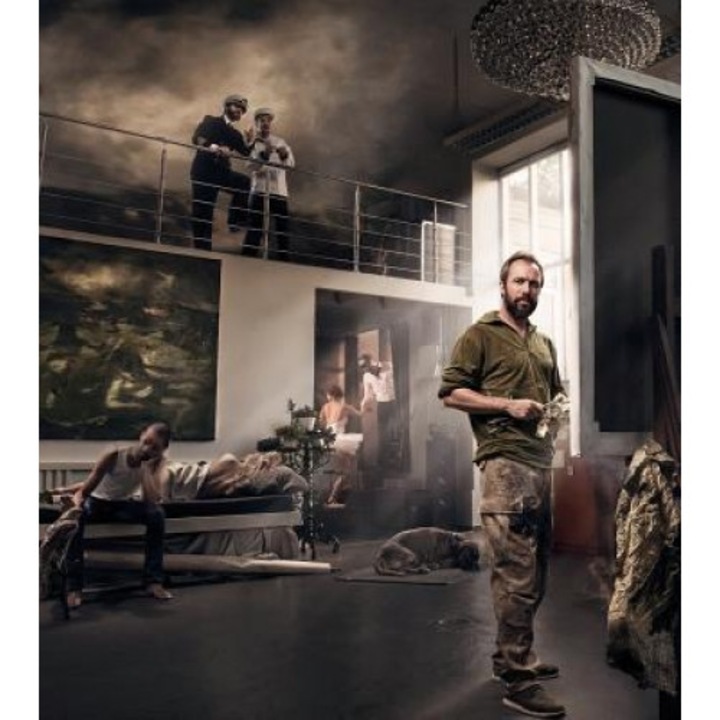 Lars Elling: Lucid Dreaming, Lars Elling (Artist)