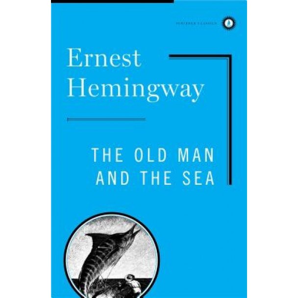 Old Man and the Sea, Ernest Hemingway