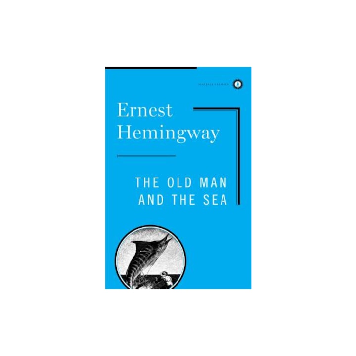 Old Man and the Sea, Ernest Hemingway