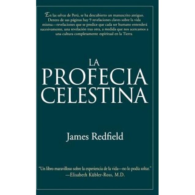 Profecia Celestina, La, James Redfield (Author)