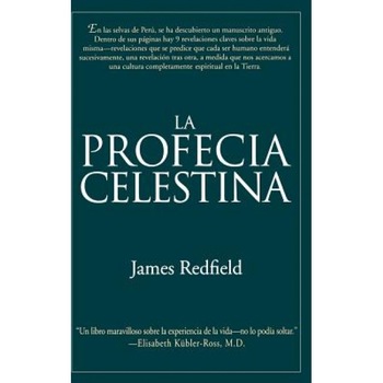 Profecia Celestina, La, James Redfield (Author) Profecia Celestina, La, James Redfield (Author)