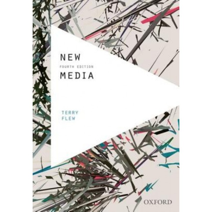 New Media, Terry Flew (Author)