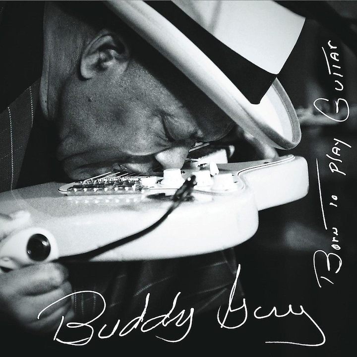 Buddy Guy - Born To Play Guitar [LP] (2vinyl)