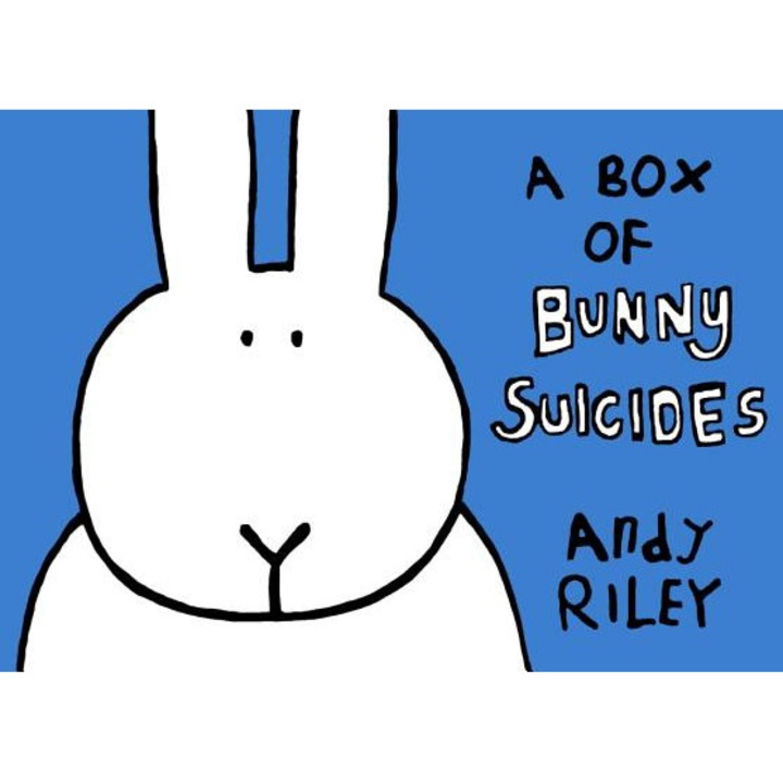 A Box of Bunny Suicides: The Book of Bunny Suicides/Return of the Bunny Suicides, Andy Riley