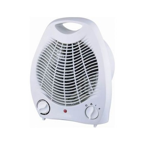 Aeroterma Eltron 205, cu 3 trepte de putere:rece,cald si fierbinte 2000W