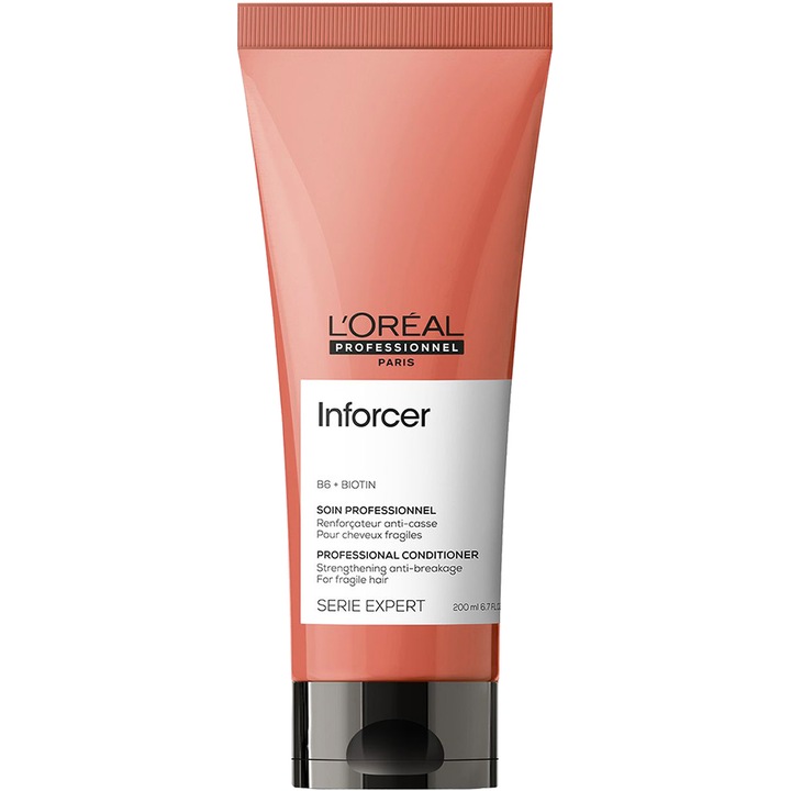 Balsam profesional L'Oreal Professionnel Serie Expert Inforcer anti-rupere pentru par fragil, 200 ml