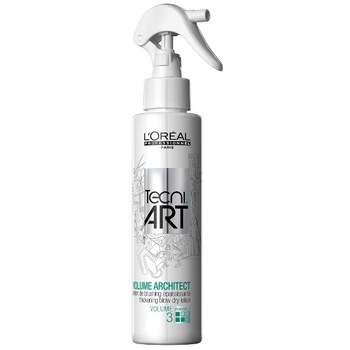 Fixativ L'Oreal Professionnel Tecni.Art Volume Architect pentru fixare medie, 150 ml Fixativ L'Oreal Professionnel Tecni.Art Volume Architect pentru fixare medie, 150 ml