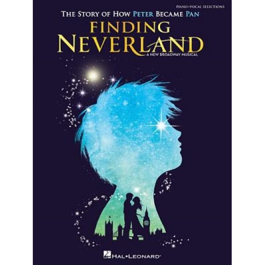 Finding Neverland: The Story of How Peter Became Pan, Gary Barlow (Composer)