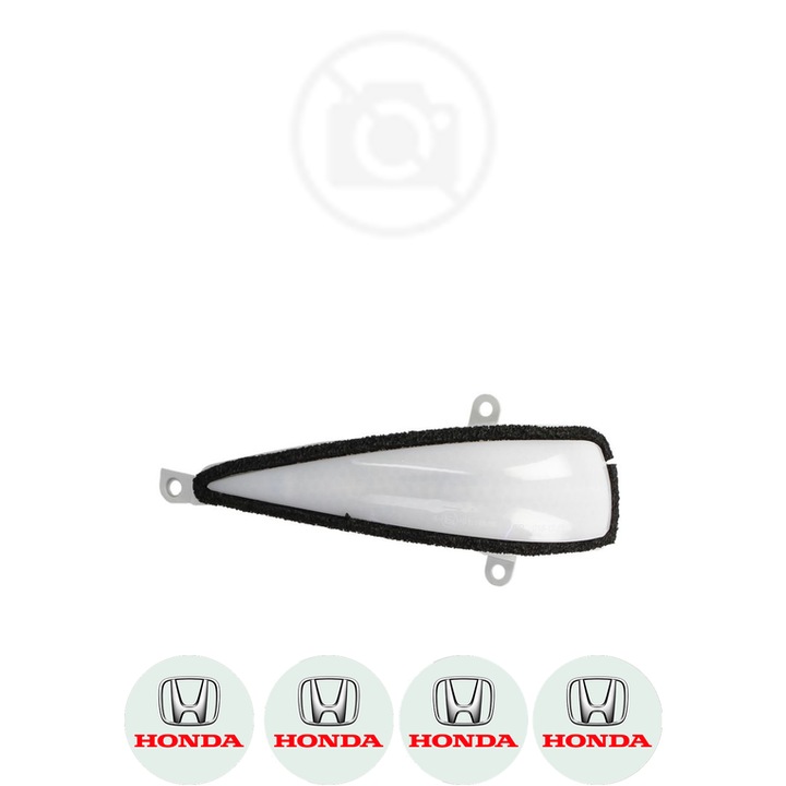 Indicator oglinda Partea Stanga HONDA CIVIC din 1987-2012, Auto, Blic, 4 Stickere auto cu HONDA