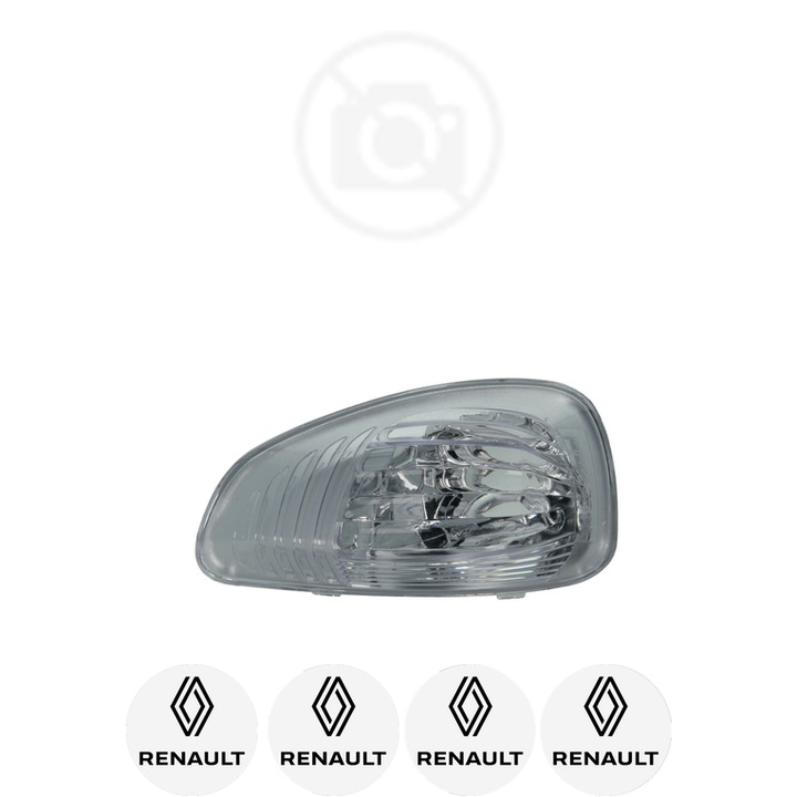 Indicator oglinda Partea Dreapta RENAULT MASTER din 1998-2019, Auto, Blic, 4 Stickere auto cu RENAULT