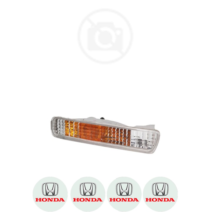 Semnalizator Fata Dreapta HONDA ACCORD din 1993-2008, Auto, Depo, 4 Stickere auto cu HONDA