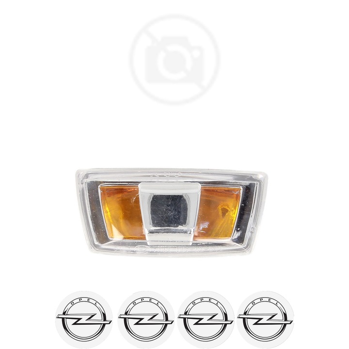 Semnalizator Partea Dreapta OPEL INSIGNIA din 2008-2017, Auto, Blic, 4 Stickere auto cu OPEL