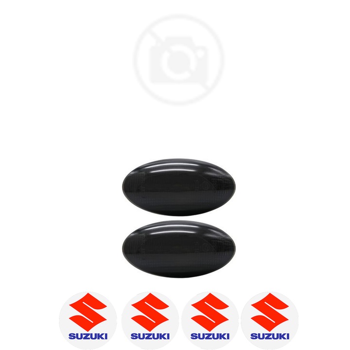 Semnalizator Partea Dreapta / Stanga SUZUKI GRAND VITARA din 2005-2015, Auto, Blic, 4 Stickere auto cu SUZUKI