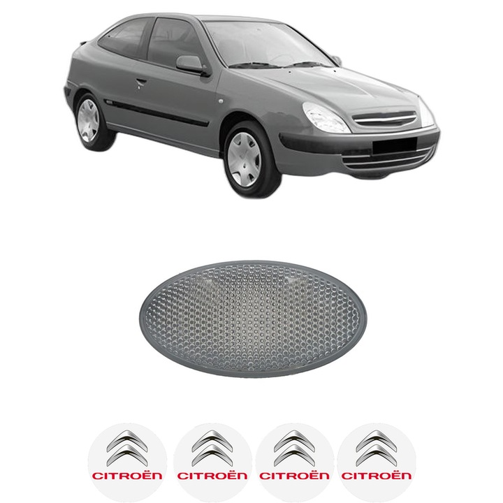Semnalizator Partea Dreapta / Stanga CITROEN XSARA Coupe (N0) din 1998-2005, Auto, Blic, 4 Stickere auto cu CITROEN