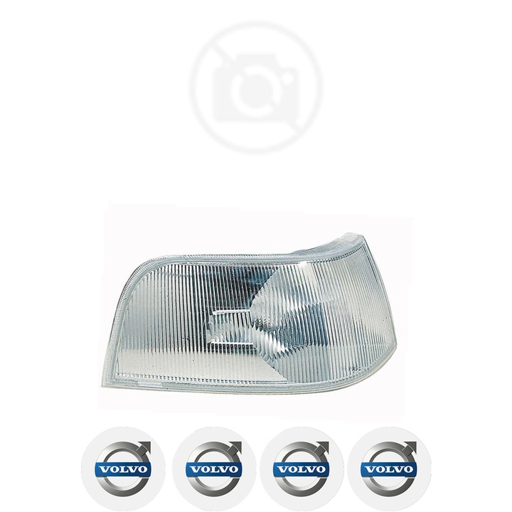 Semnalizator Fata Dreapta VOLVO S90 din 1997-1998, Auto, Depo, 4 Stickere auto cu VOLVO