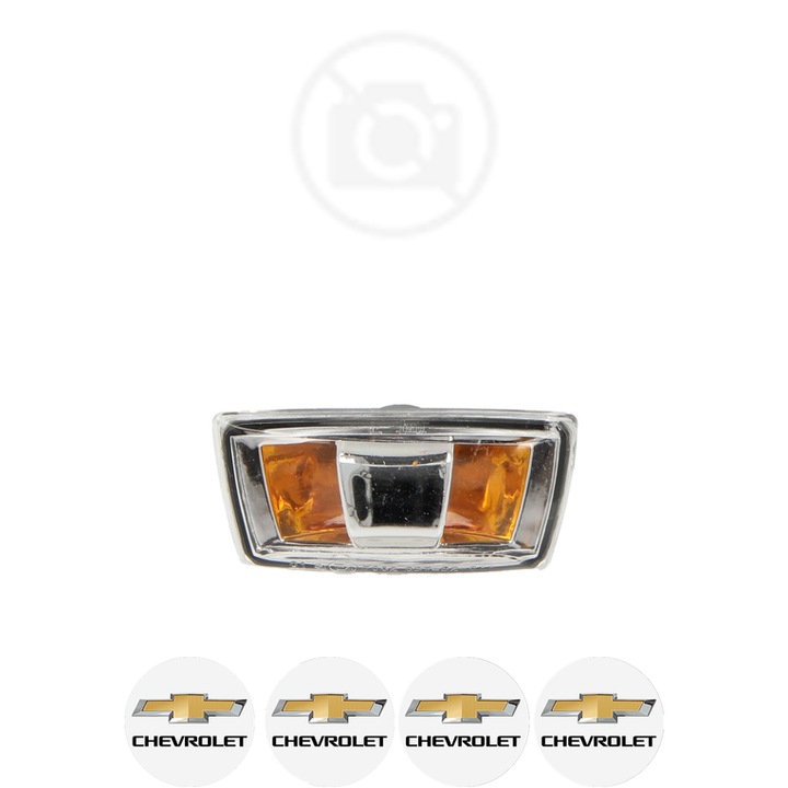 Semnalizator Partea Stanga CHEVROLET CRUZE din 2009-2015, Auto, Blic, 4 Stickere auto cu CHEVROLET