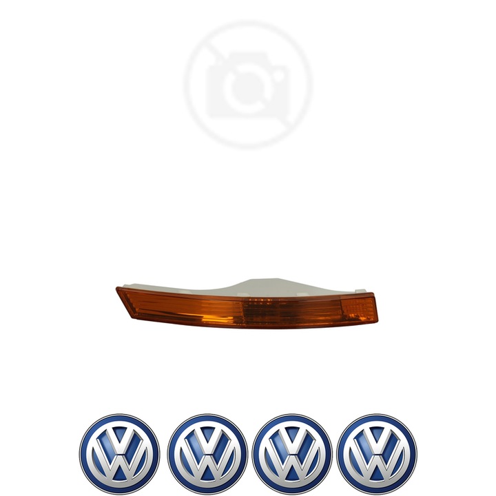 Semnalizator Fata Dreapta Volkswagen PASSAT din 1979-2019, Auto, Blic, 4 Stickere auto cu Volkswagen