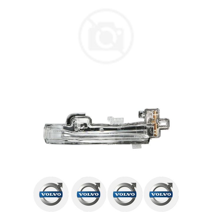 Semnalizator Partea Dreapta VOLVO S60 din 2000-2019, Auto, Blic, 4 Stickere auto cu VOLVO