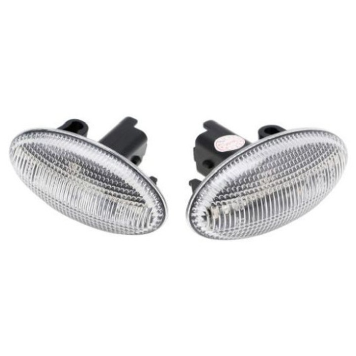 Set lumini semnalizare Partea Dreapta / Stanga CITROEN C3 I (FC_, FN_) din 2002-2012, Auto, Blic, 4 Stickere auto cu CITROEN