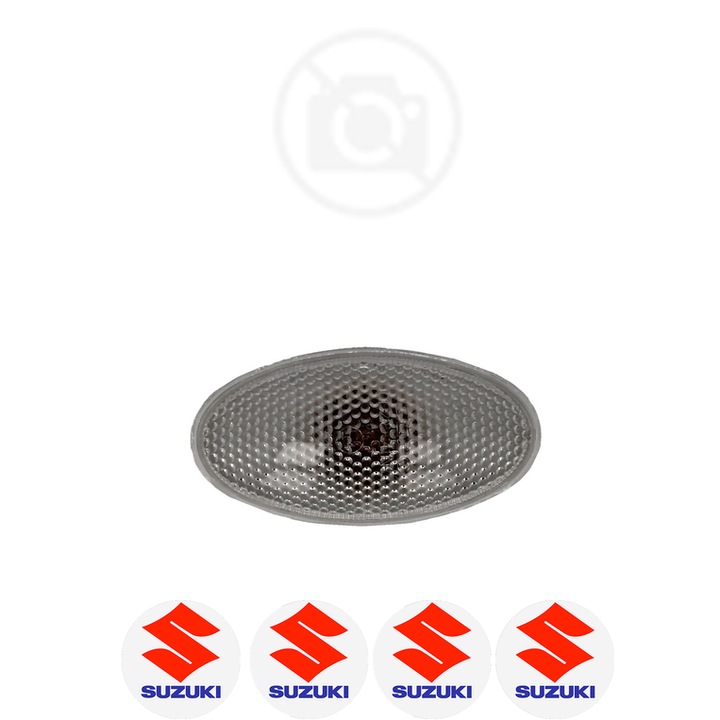 Semnalizator Partea Dreapta / Stanga SUZUKI GRAND VITARA din 2005-2015, Auto, Depo, 4 Stickere auto cu SUZUKI