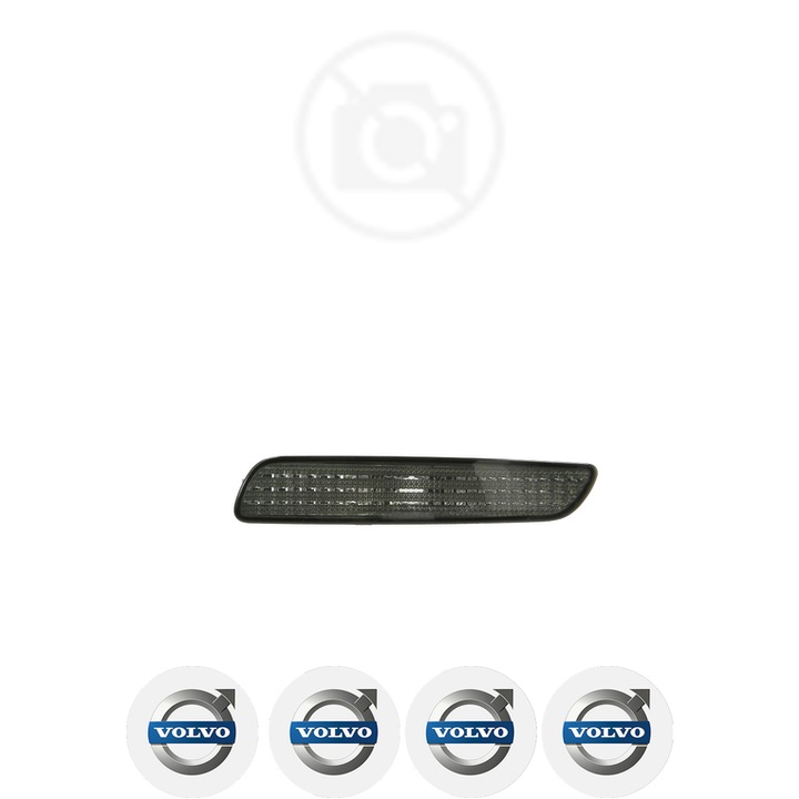 Semnalizator Partea Stanga VOLVO V40 din 1995-2019, Auto, Depo, 4 Stickere auto cu VOLVO