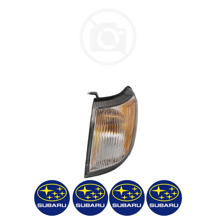 Semnalizator Fata Stanga SUBARU FORESTER din 1997-2002, Auto, Depo, 4 Stickere auto cu SUBARU