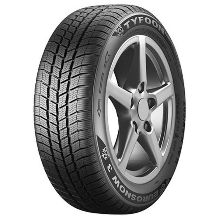 Anvelopa Iarna 195/65 TR15 TL 91T TYF EUROSNOW3 TYFOON