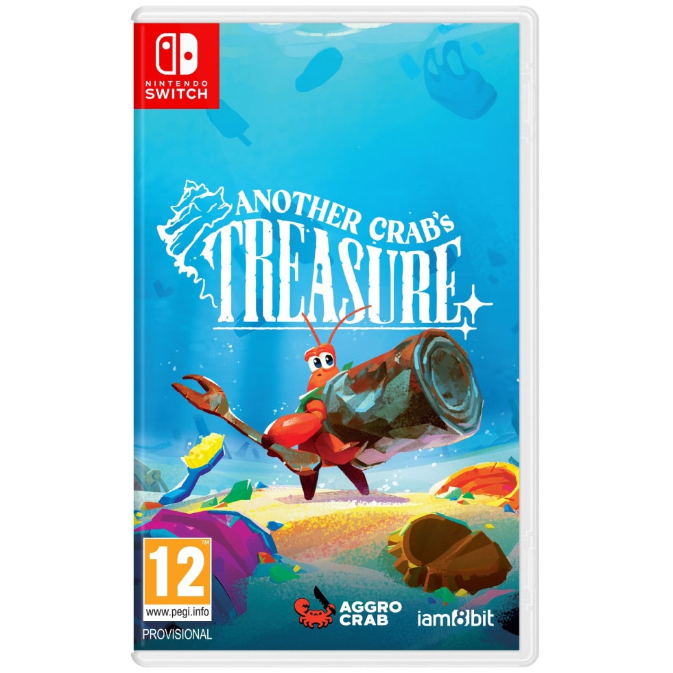 Joc Another Crab's Treasure Pentru Nintendo Switch - eMAG.ro
