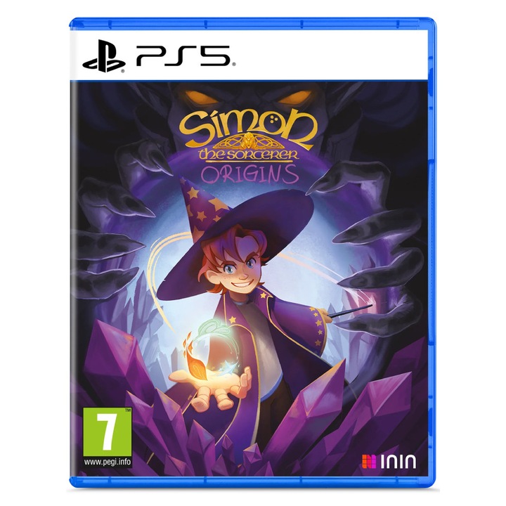 Joc Simon The Sorcerer Origins Pentru Playstation 5