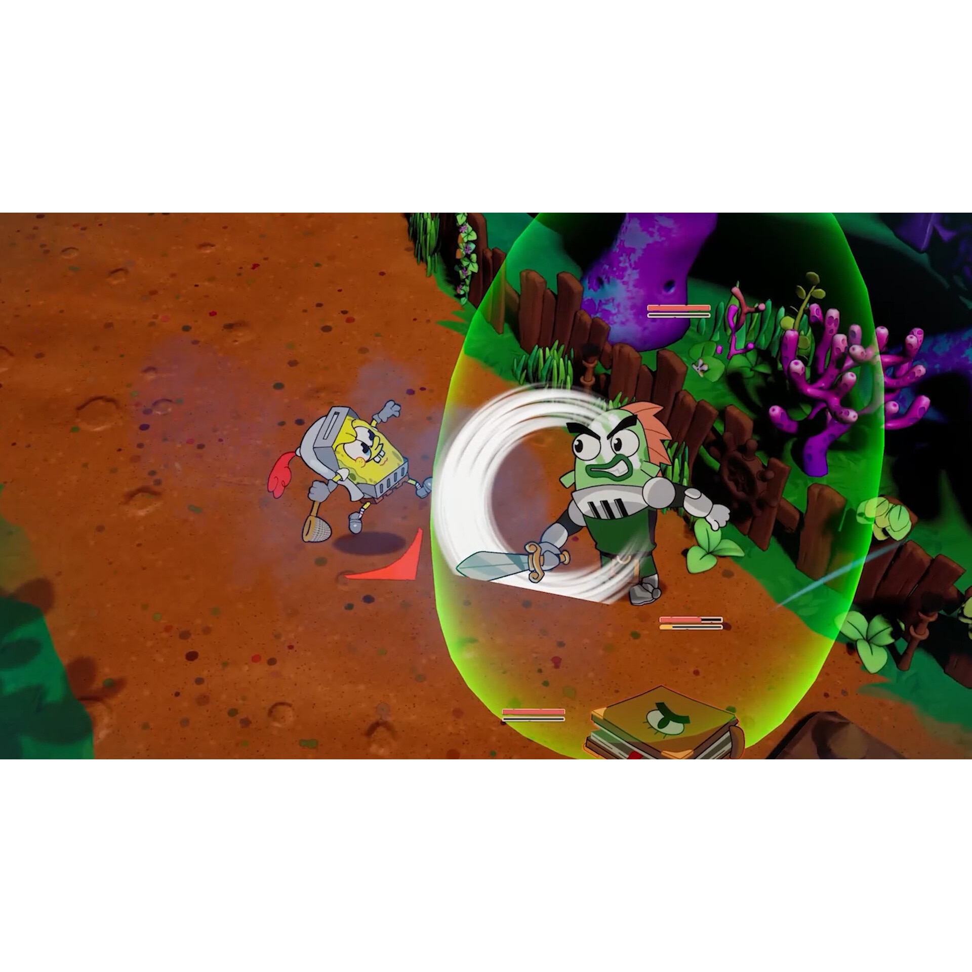 Joc Nicktoons & The Dice Of Destiny Pentru Nintendo Switch - eMAG.ro