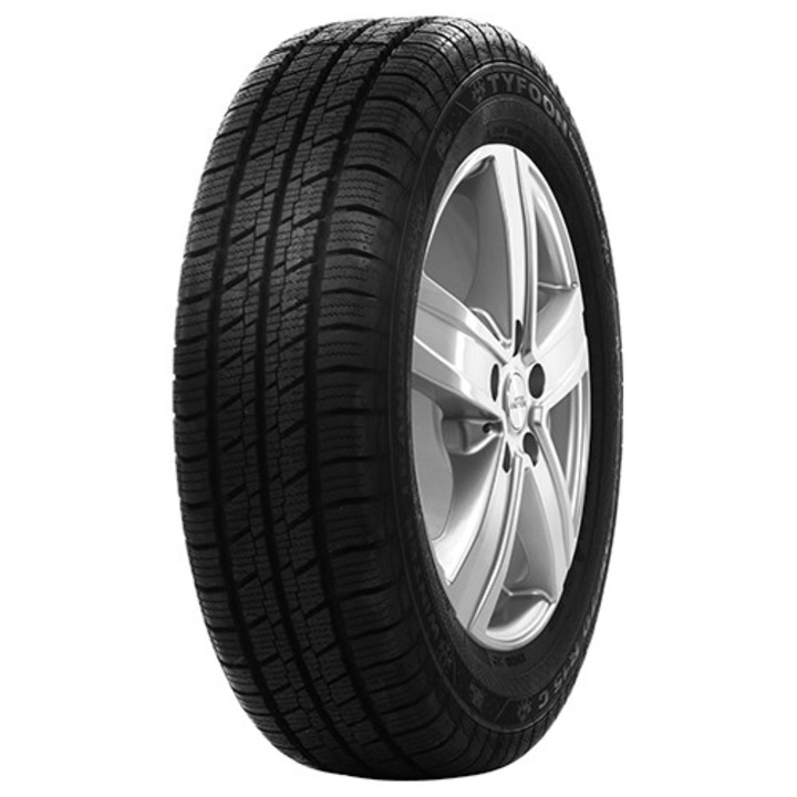 Anvelopa Vara 205/65 R16 TL 107T TYF WINTER TRANSPORT 3 TYFOON