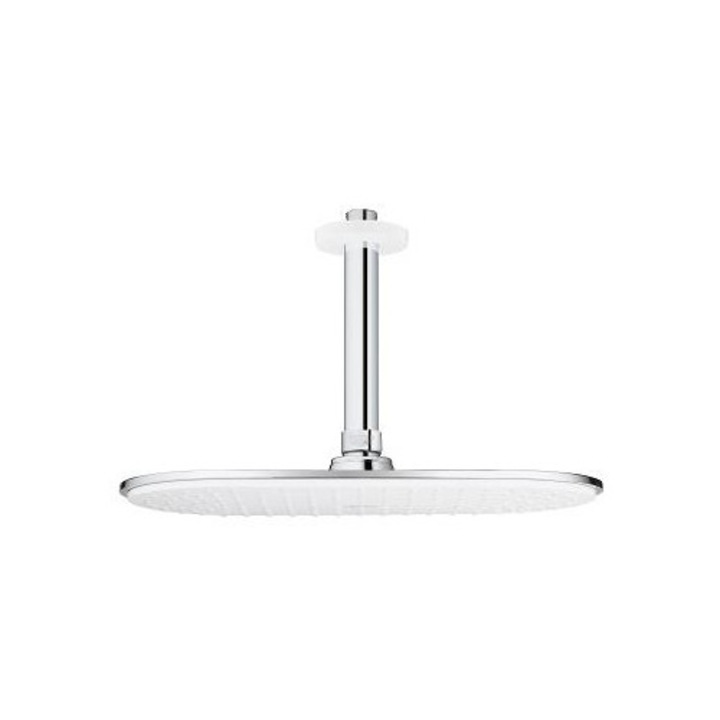 Душ Пита Rainshower Veris 25390, Единичен Режим Rain, Размер 300 × 150 mm, Свързване ½", Покритие Хром