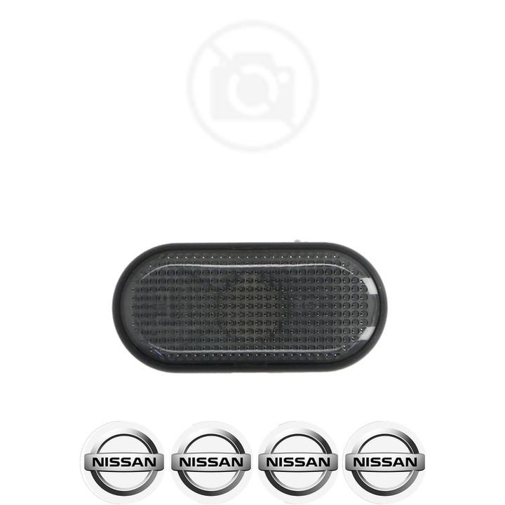 Semnalizator Partea Dreapta / Stanga NISSAN PRIMASTAR din 2001-2016, Auto, Blic, 4 Stickere auto cu NISSAN