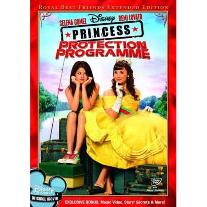 Princess Protection Program [DVD]