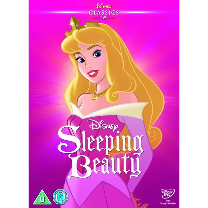 Sleeping Beauty [DVD]