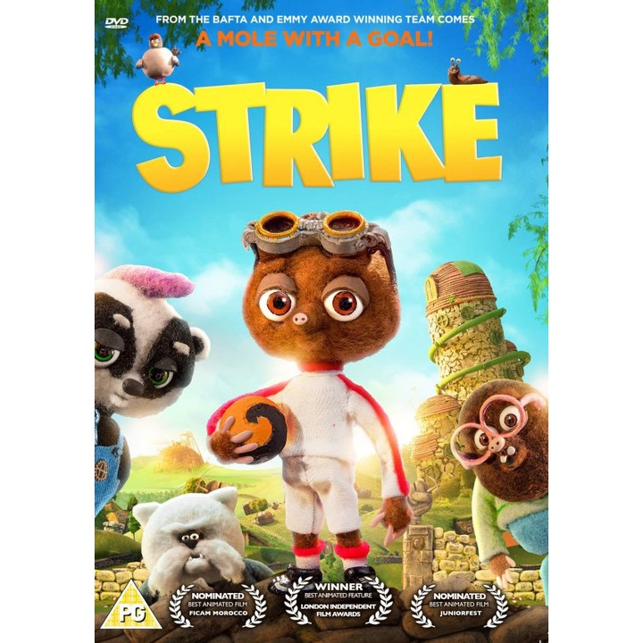 Strike [DVD]