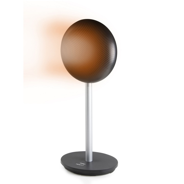 DOMO hősugárzó, kompakt, 2 teljesítményfokozat